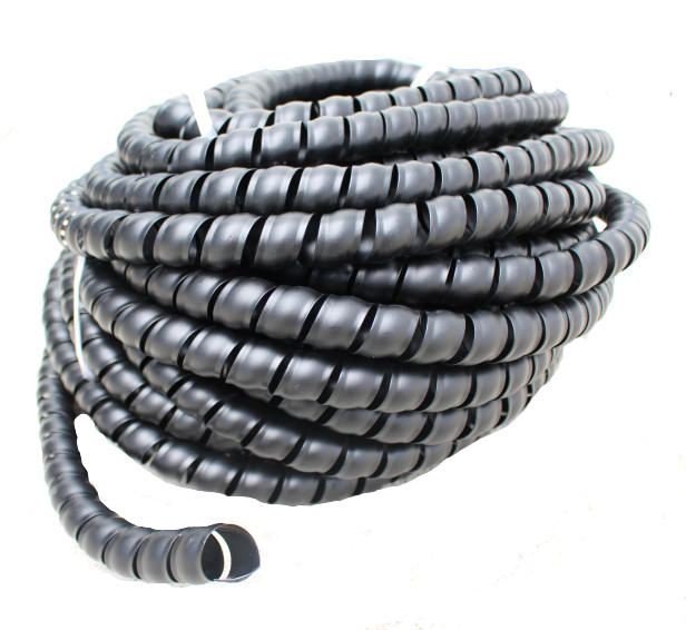 Protectie polietilena spiralata 60 C poza tehnica
