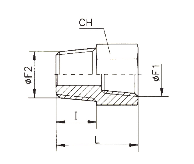 TN 143 NPT lung poza tehnica