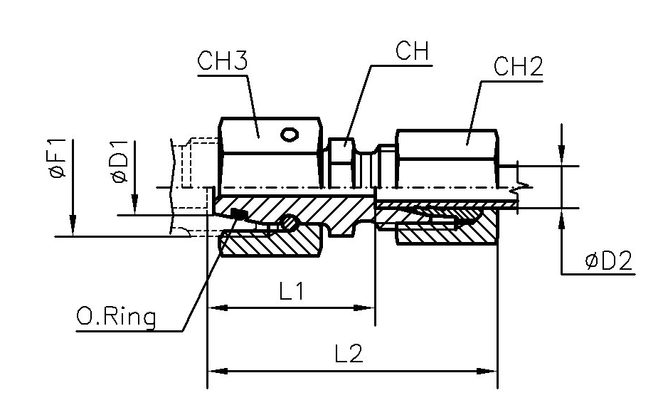 TN 432 S poza tehnica