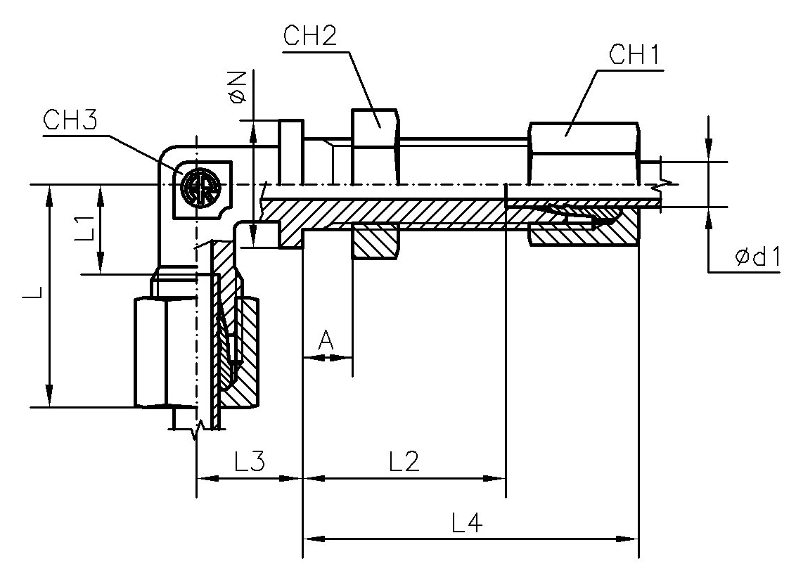 TN 118 S poza tehnica