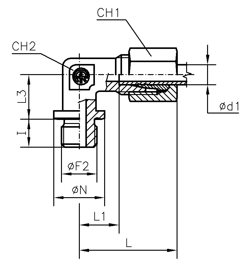 TN 95 LM poza tehnica