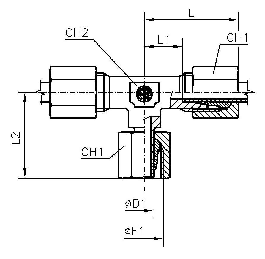 TN 120 S poza tehnica