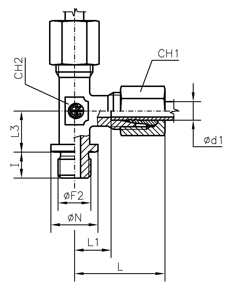 TN 129 LM poza tehnica