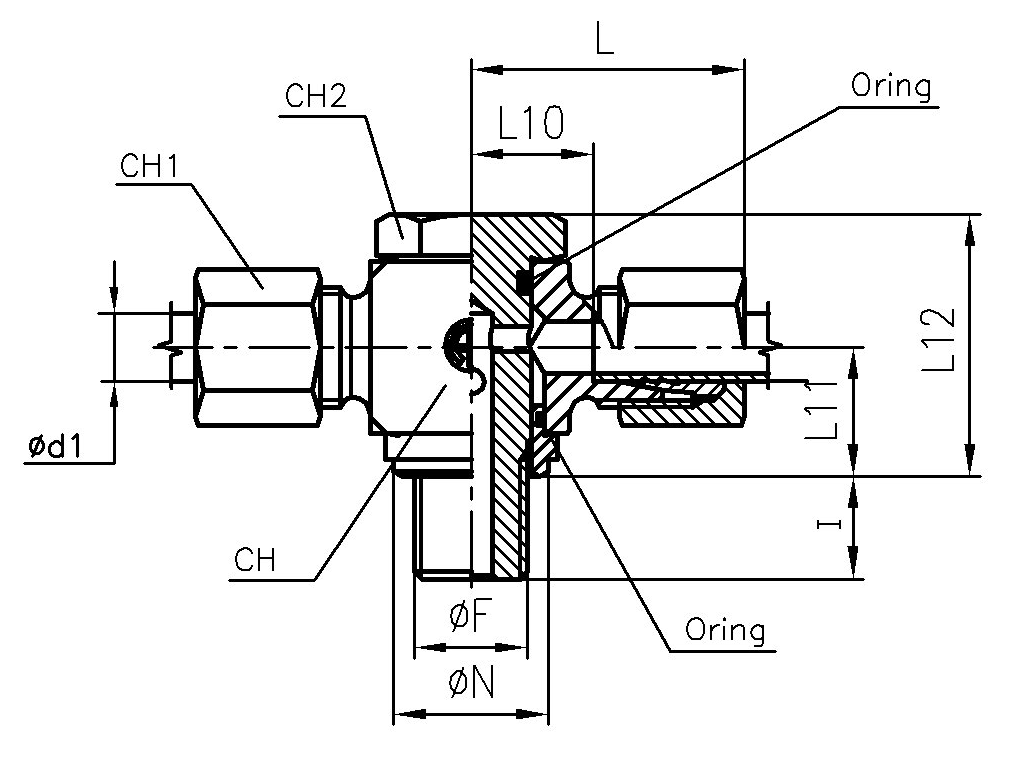 TN 136 LM poza tehnica