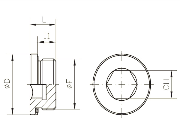 TN 185 GG BSP poza tehnica