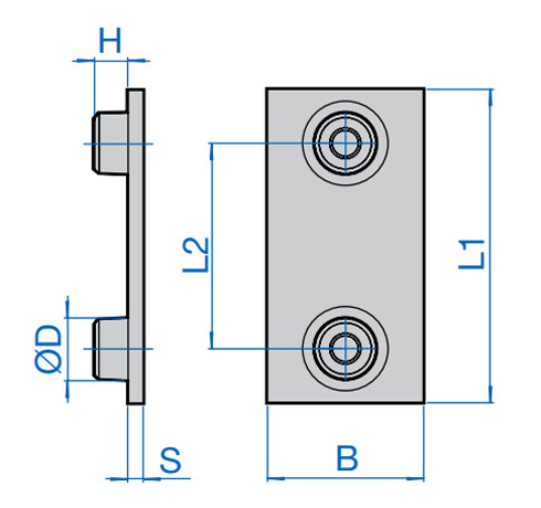 Serie standard poza tehnica