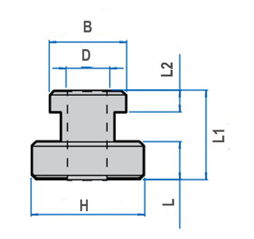 Piulita sina serie grea poza tehnica