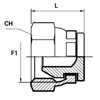 Capac blocare poza tehnica