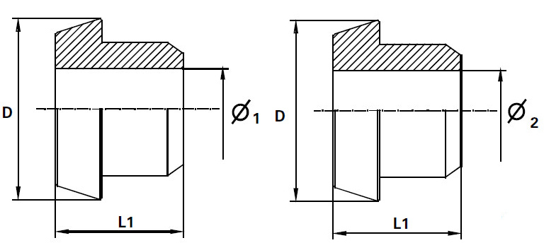 Manson piulita ORFS poza tehnica