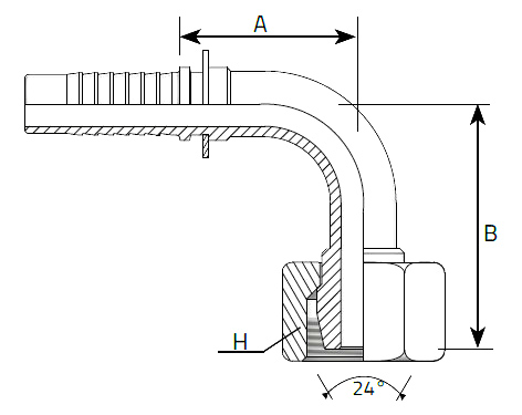DKMF 90 poza tehnica