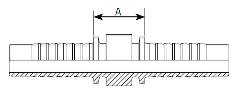 Stut legatura furtun cauciuc