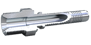 Armatura Multispiral 700 bar MAGNT- Filet exterior tip NPT poza tehnica