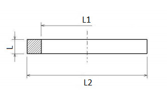 Cupru METRIC poza tehnica