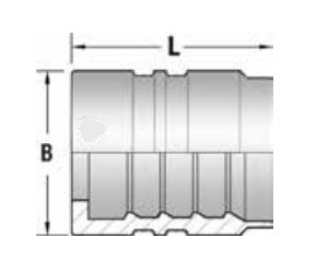 Bucsa Waterblast WB10/15/20 poza tehnica