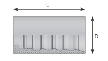 SS Bucsa Waterblas TERM 8SW
